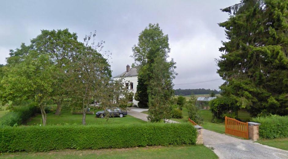 Le Clos Fleuri Sautin Extérieur photo